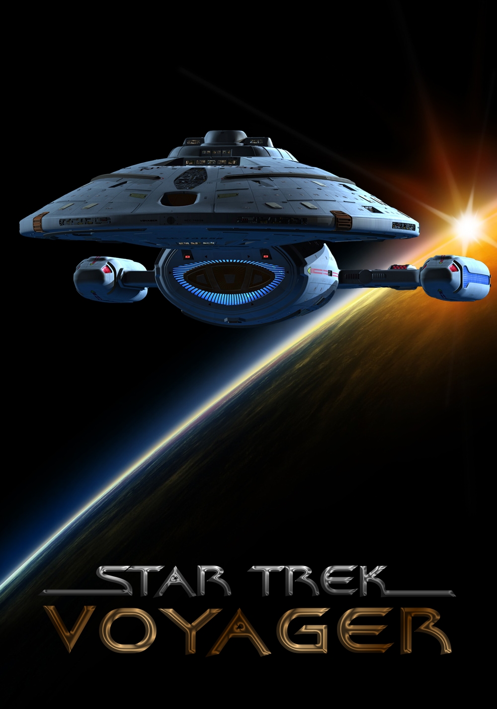 Star Trek Voyager (1995)